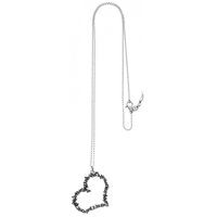 Collana Giovanni Raspini Donna Perlage in Argento 10150 - 10150